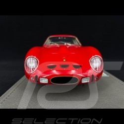 Ferrari 250 GTO Coupé 1962 Rouge 1/18 BBR BBR1807A