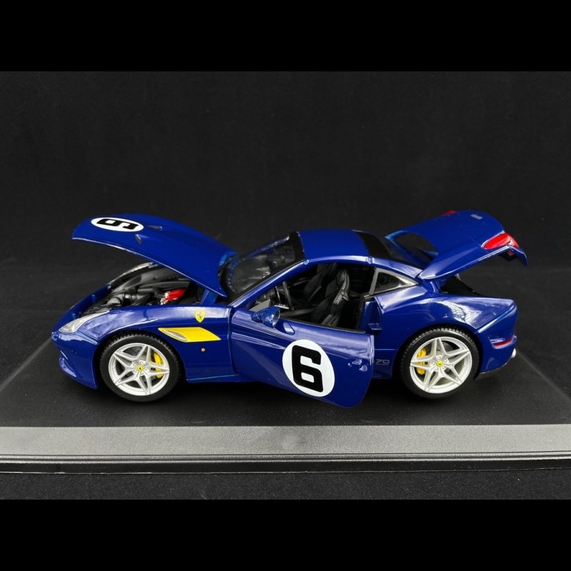 Ferrari California T n° 6 