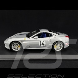 Bburago 1:18 70th Anniversary Collection Ferrari California T Diecast Car 76103 