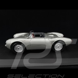 Porsche 550 A Spyder gris 