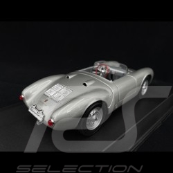 Porsche 550 A Spyder gris 