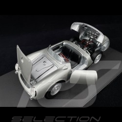 Porsche 550 A Spyder gris 