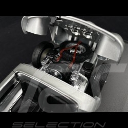Porsche 550 A Spyder gris 