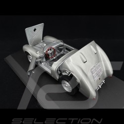 Porsche 550 A Spyder gris 