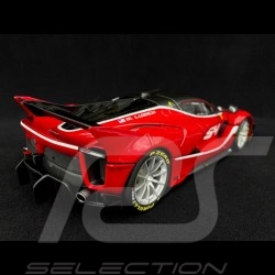 Ferrari FXX-K n° 54 rouge 1/18 Bburago 16908R