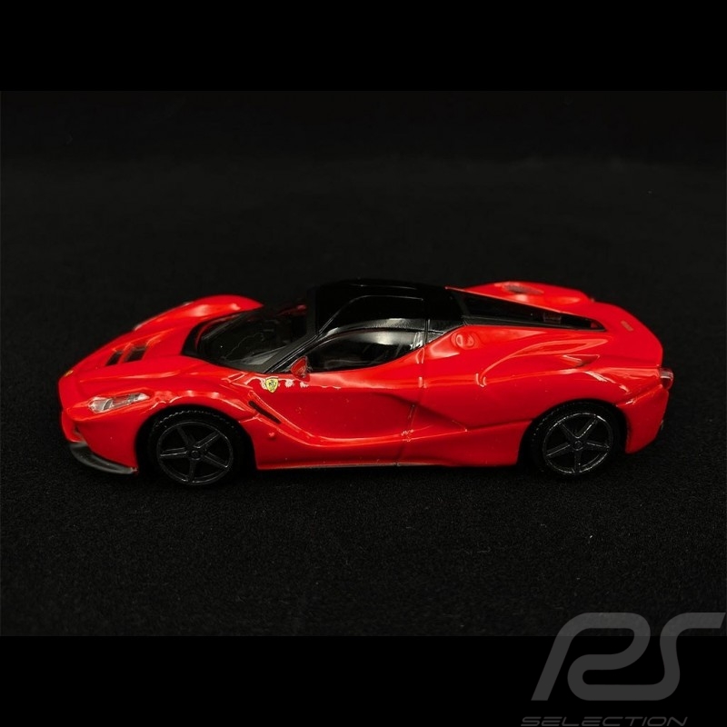 Ferrari LaFerrari 2013 Rouge / Noir 1/43 Bburago 18-36100