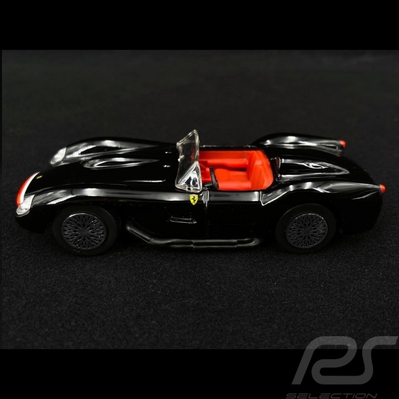 Ferrari 250 Testa Rossa 1957 Noir 1/43 Bburago 18-36100