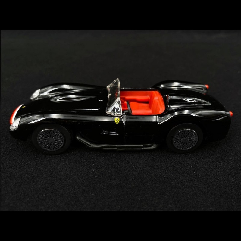Ferrari Testa Rossa Black Bburago