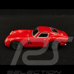 Ferrari 250 GTO 1962 Rouge 1/43 Bburago 18-36100