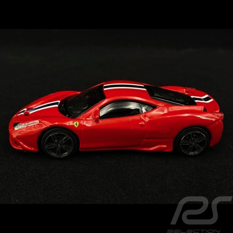 Ferrari 458 Speciale 2013 Rot 1/43 Bburago 18-36100