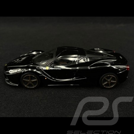 Ferrari LaFerrari 2013 Noir 1/43 Bburago 18-36100