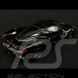 Ferrari LaFerrari 2013 Black 1/43 Bburago 18-36100
