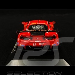 Ferrari 488 GTE 24h de Daytona 2017 n° 62 Risi Competizione 1/43 Bburago 36301