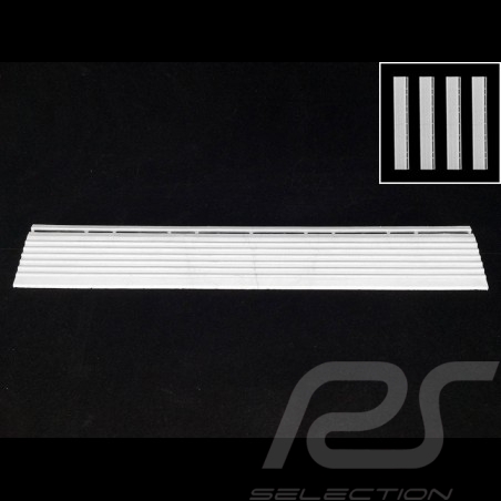 Plaque aimantée Porsche 911 Carrera RSR Martini