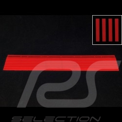 Plaque aimantée Porsche 911 Carrera RSR Martini