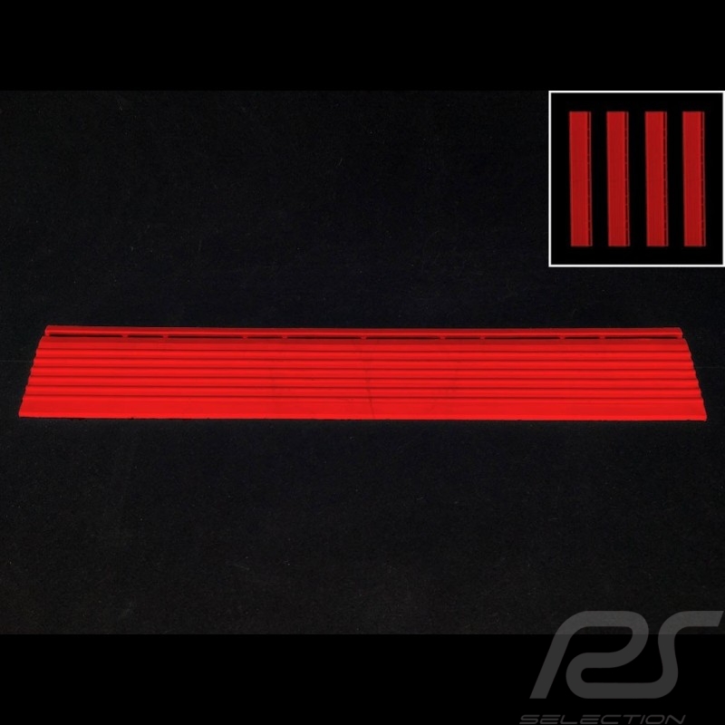 Plaque aimantée Porsche 911 Carrera RSR Martini