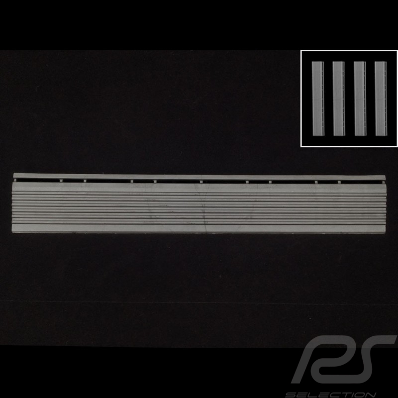 Plaque aimantée Porsche 911 Carrera RSR Martini