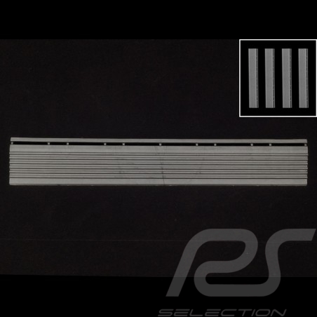 Plaque aimantée Porsche 911 Carrera RSR Martini