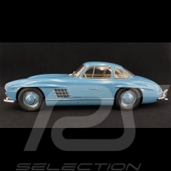 Mercedes-Benz 300 SL 1954 Hellblau 1/12 GT Spirit GT308