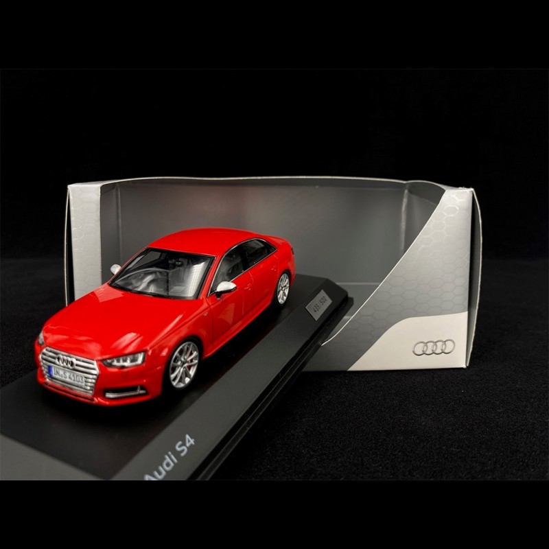 Audi S4 Berline 2016 Misano Red 1/43 Norev 5011614113