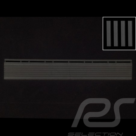 Plaque aimantée Porsche 911 Carrera RSR Martini