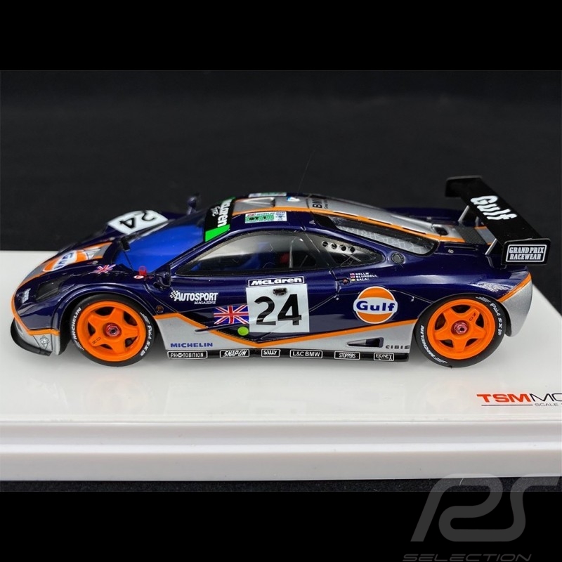 McLaren F1 GTR #1 Gulf Racing ミニカー-malaikagroup.com