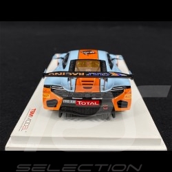 McLaren MP4-12C GT3 Gulf Racing n° 9 24H Spa 2013 1/43 True Scale TSM144337