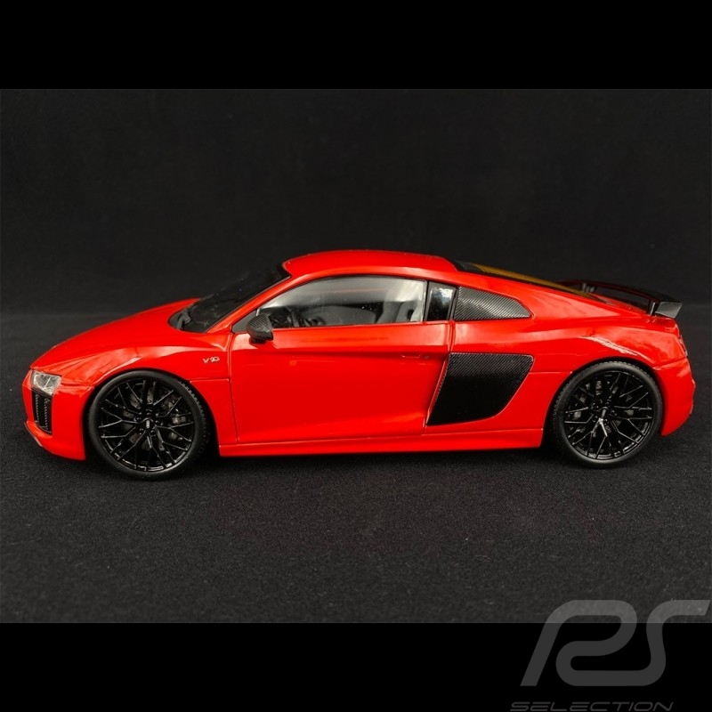Audi R8 V10 Plus 2016 Rouge 1/18 Maisto 38135