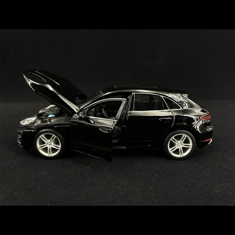 Bburago 1:24 Porsche Macan Turbo 18-21077 - Játék, játékautó