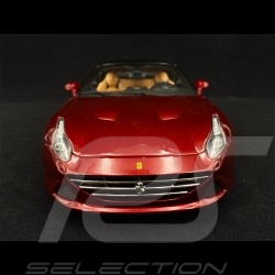 Ferrari California T 2014 Karminrot Signature  1/18 Bburago 16902