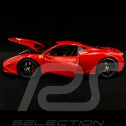 Ferrari 458 Speciale Rot Signature 1/18 Bburago 16903
