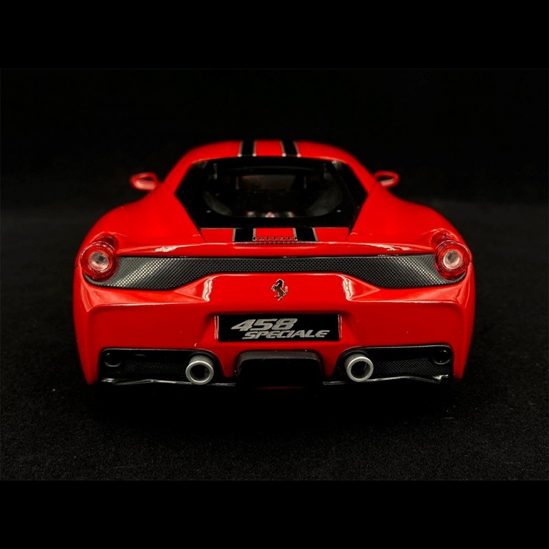 FERRARI 458 SPECIALE rouge 1/18 4893993160020