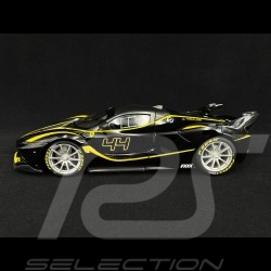 Ferrari FXX-K n° 44 Noir Jaune 1/18 Bburago 16907B