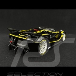 Ferrari FXX-K n° 44 Black Yellow 1/18 Bburago 16907B