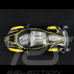 Ferrari FXX-K n° 44 Black Yellow 1/18 Bburago 16907B