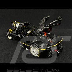 Ferrari FXX-K n° 44 Black Yellow 1/18 Bburago 16907B