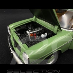 Mercedes-Benz 200 1973 Green 1/18 Norev 183774