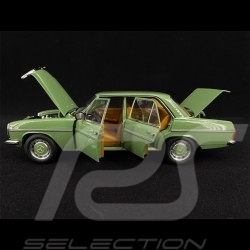 Mercedes-Benz 200 1973 Green 1/18 Norev 183774