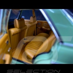 Mercedes-Benz 200 1973 Green 1/18 Norev 183774