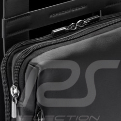 Sac Porsche Design Sacoche à bandoulière Shyrt 2.0 SVZ Cuir Noir 4090002639 Shoulder bag Umhängetasche 