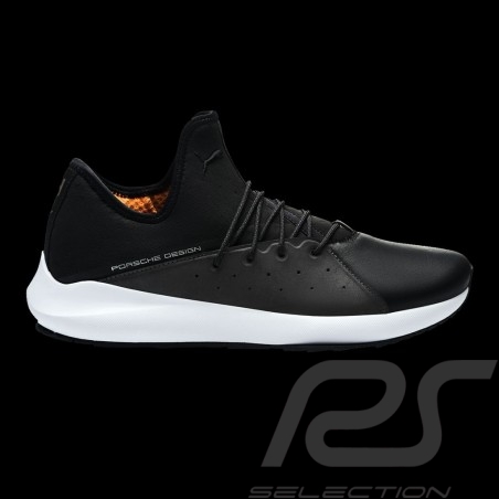 Porsche Design Shoes Evo Cat II by Puma black / grey / white 4046901956646 - men