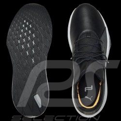 Chaussure Shoes Schuhe Porsche Design  Evo Cat II by Puma noir / gris / blanc 4046901956646 - homme