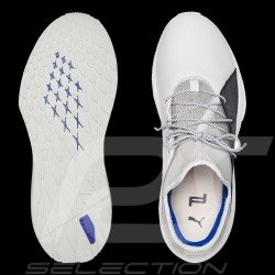 Chaussure Shoes Schuhe Porsche Design Evo Cat II by Puma gris glacier/ gris perle / blanc 4046901961046 - homme