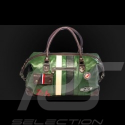 Very Big Leather Bag 24h Le Mans - Red 26062