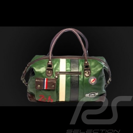 Very Big Leather Bag 24h Le Mans - Red 26062