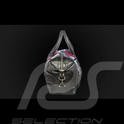 Très Grand Sac Cuir 24h Le Mans - Noir