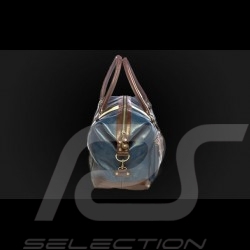 Très Grand Sac Cuir 24h Le Mans - Noir