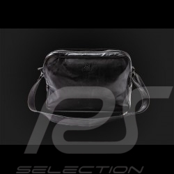 Très Grand Sac Cuir 24h Le Mans - Noir