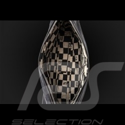 Très Grand Sac Cuir 24h Le Mans - Noir