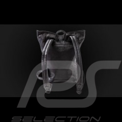 Très Grand Sac Cuir 24h Le Mans - Noir